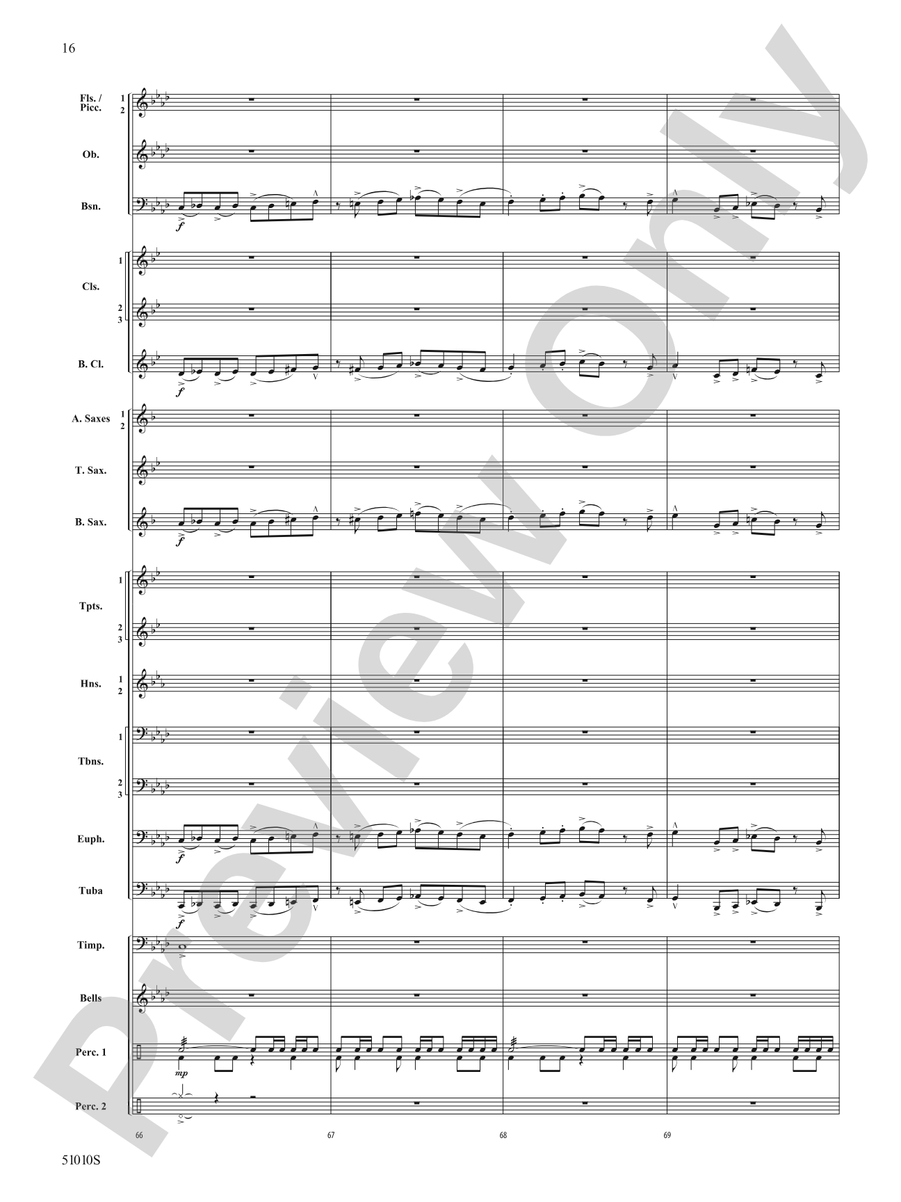Sentinel: Concert Band Conductor Score & Parts