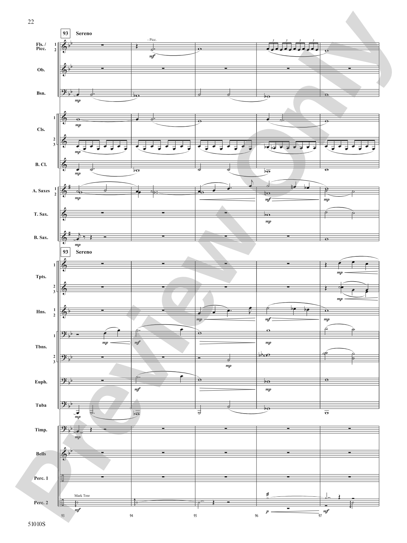 Sentinel: Concert Band Conductor Score & Parts