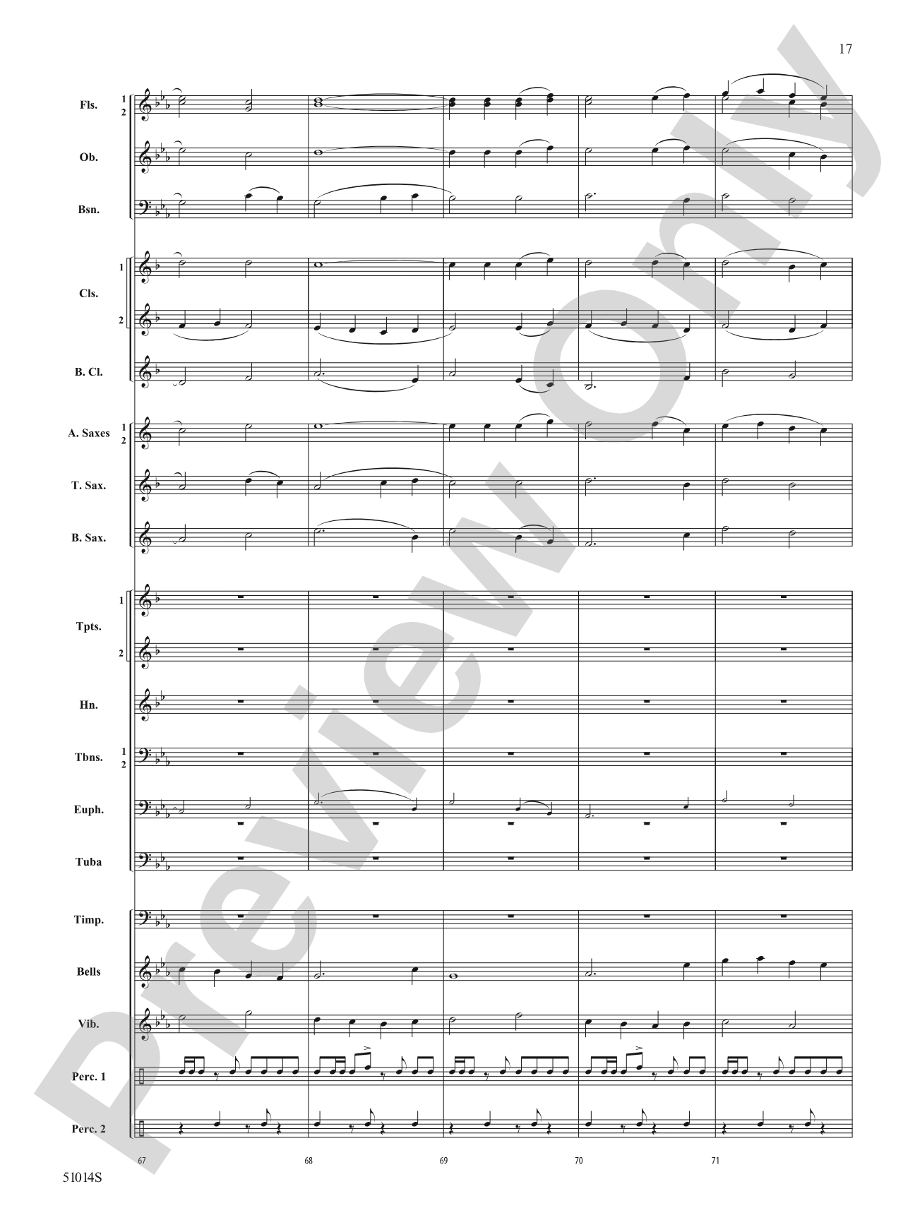 Chan Chan: Concert Band Conductor Score & Parts