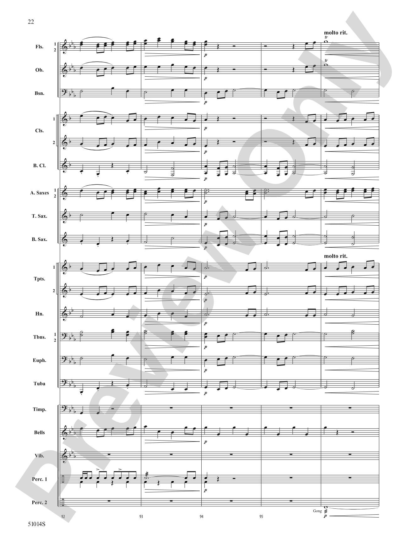Chan Chan: Concert Band Conductor Score & Parts