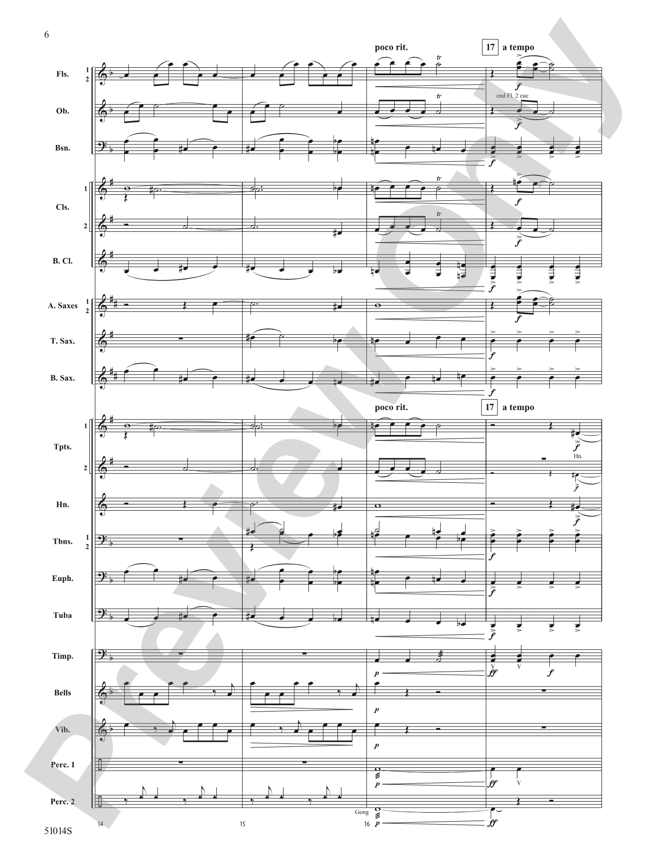 Chan Chan: Concert Band Conductor Score & Parts