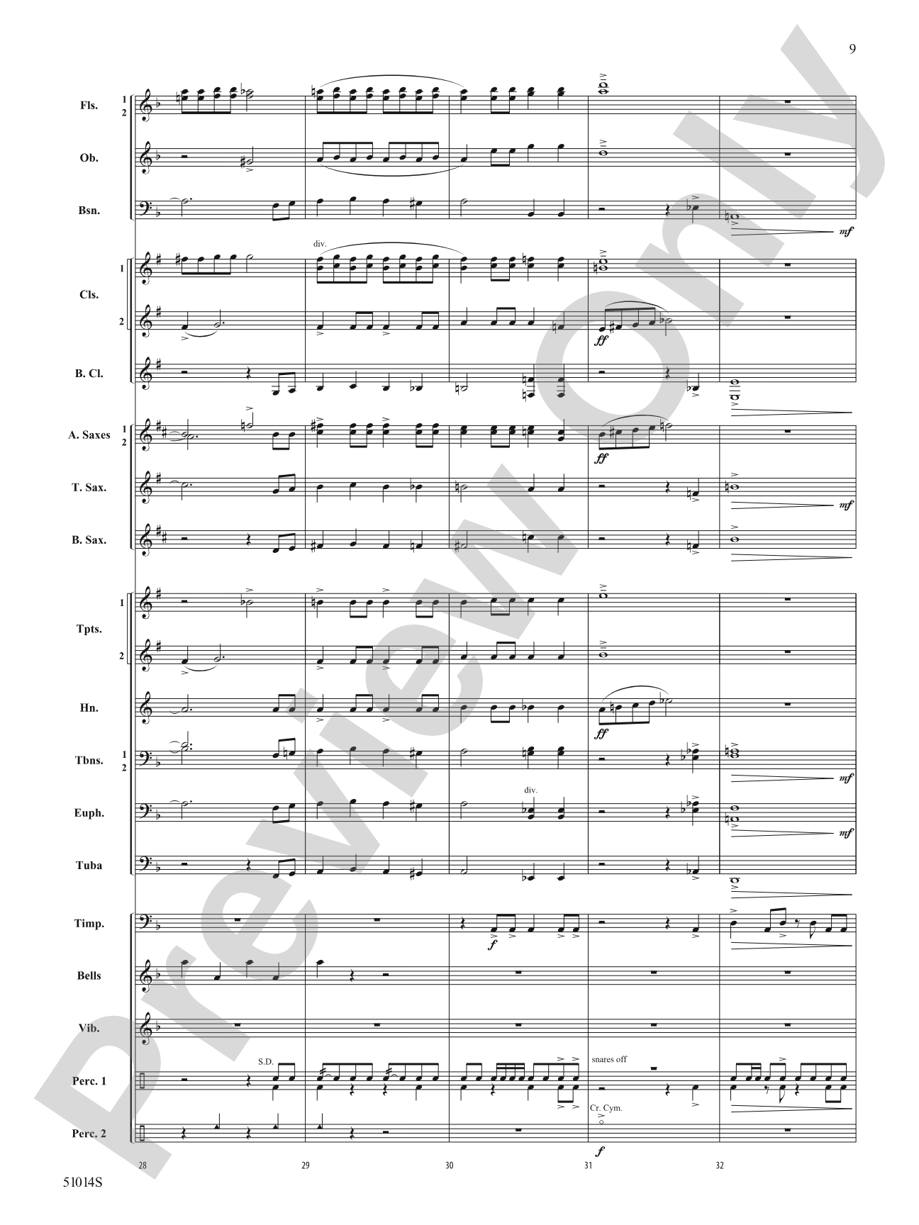Chan Chan: Concert Band Conductor Score & Parts