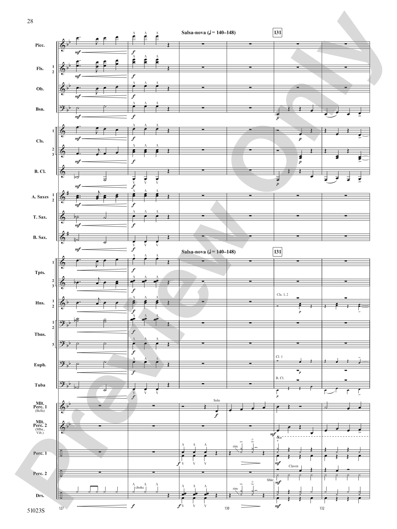 Walkin' Down Christmas Lane: Concert Band Conductor Score & Parts