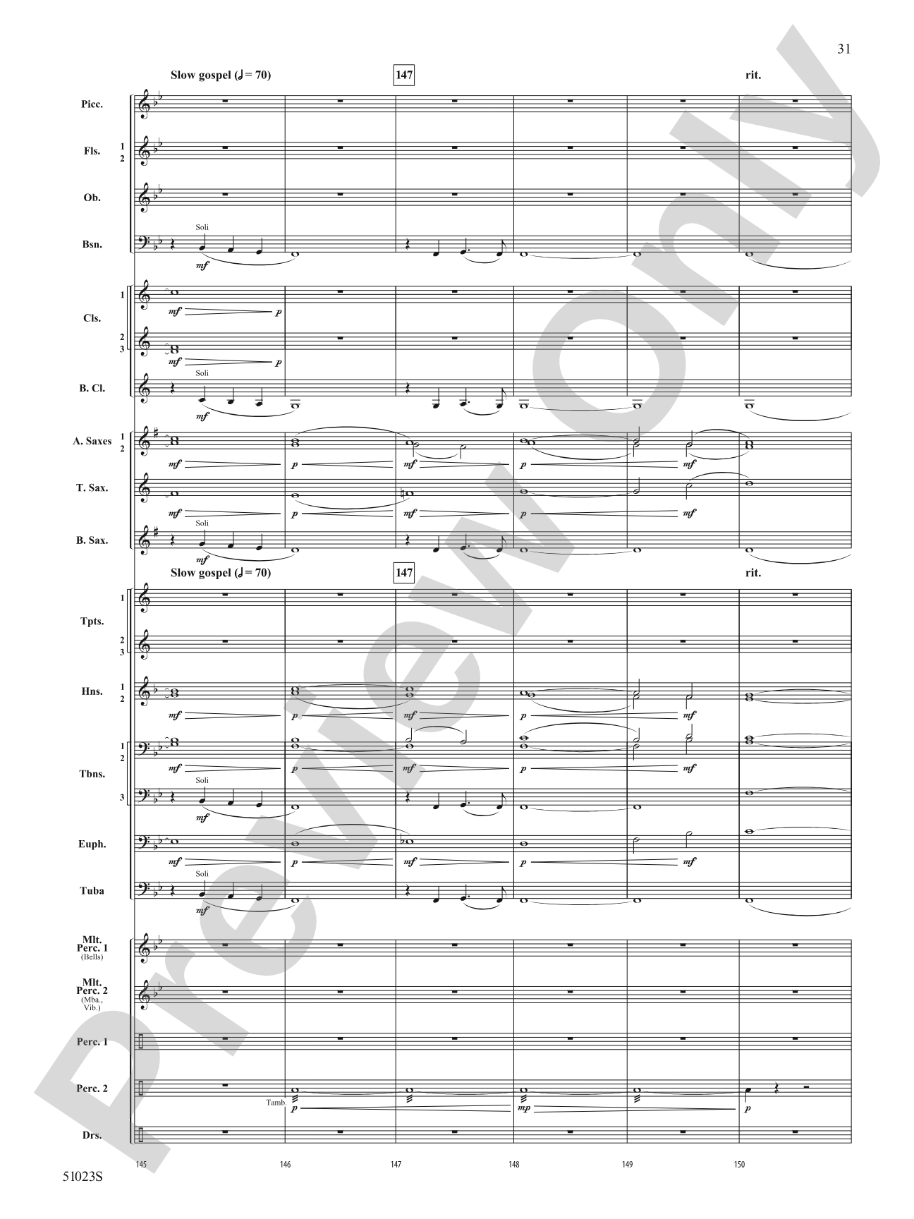 Walkin' Down Christmas Lane: Concert Band Conductor Score & Parts