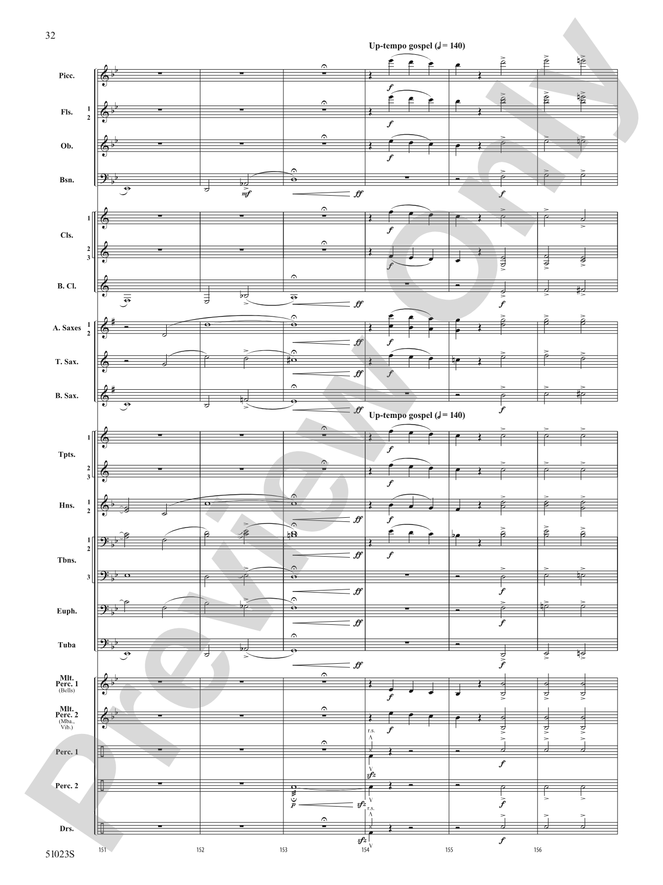 Walkin' Down Christmas Lane: Concert Band Conductor Score & Parts