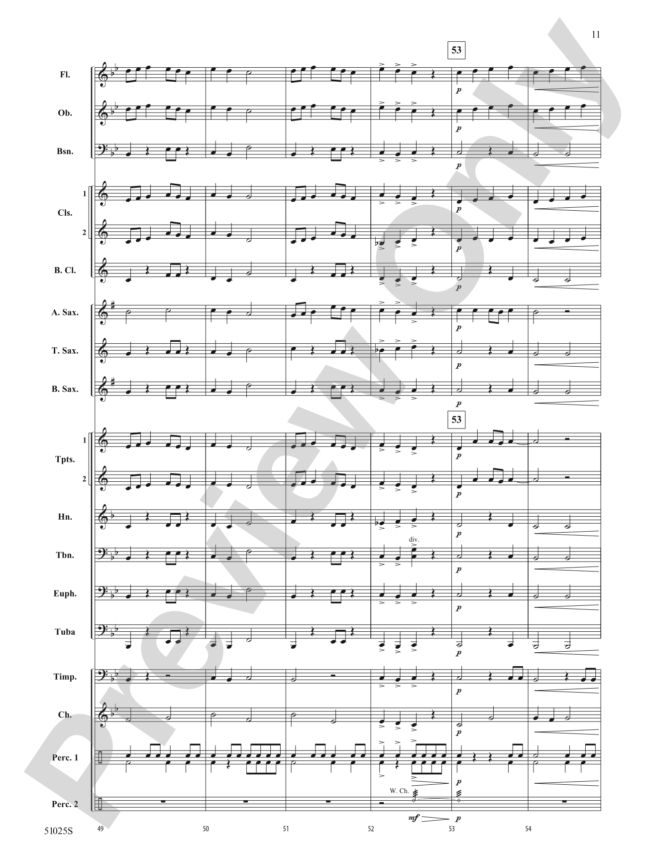 Fortune and Glory: Concert Band Conductor Score & Parts