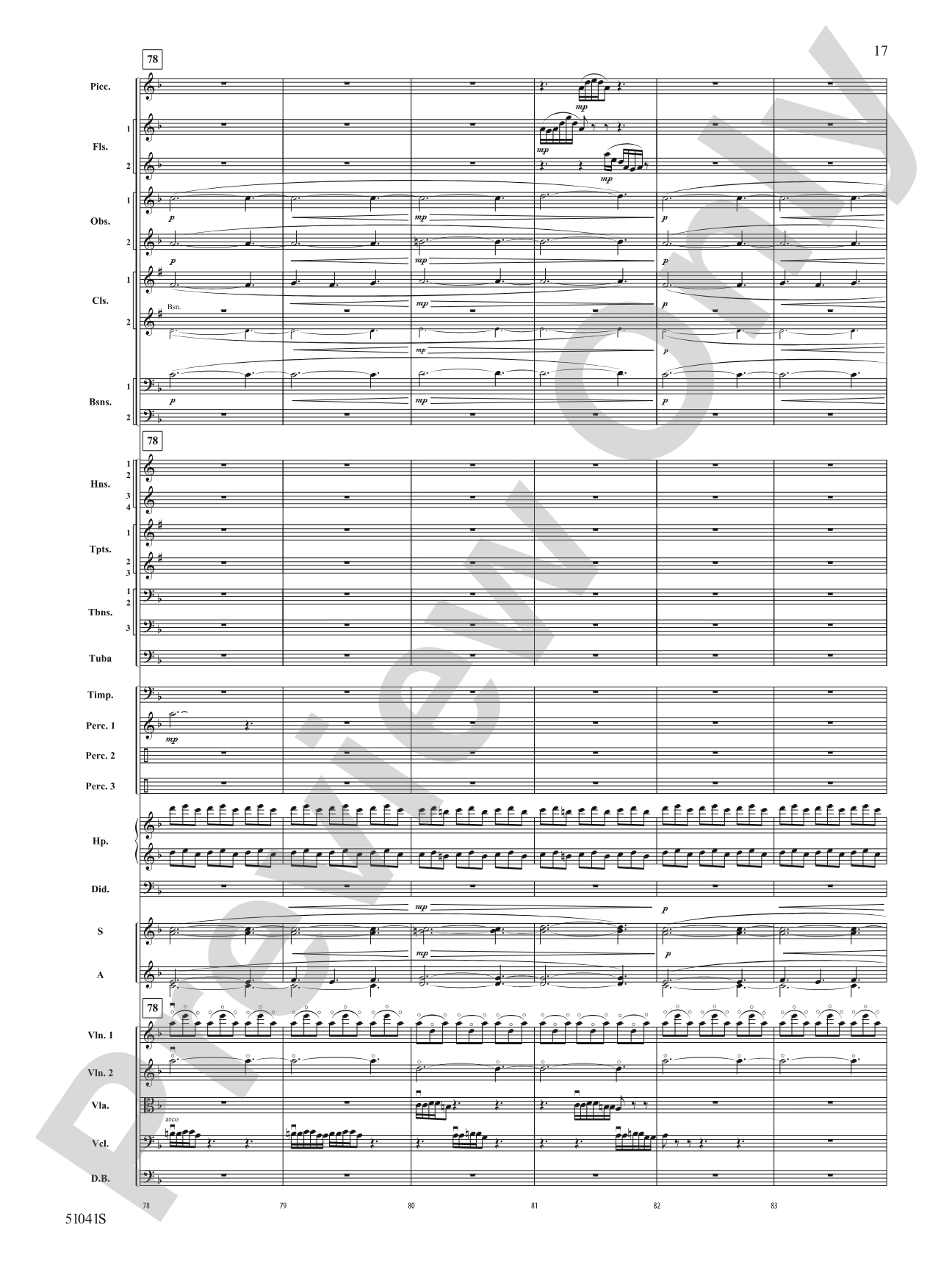 Origins: Full Orchestra Conductor Score & Parts