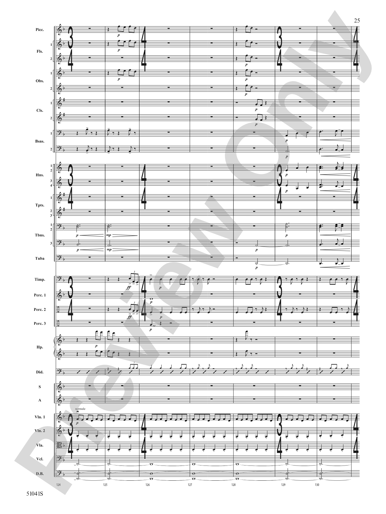 Origins: Full Orchestra Conductor Score & Parts