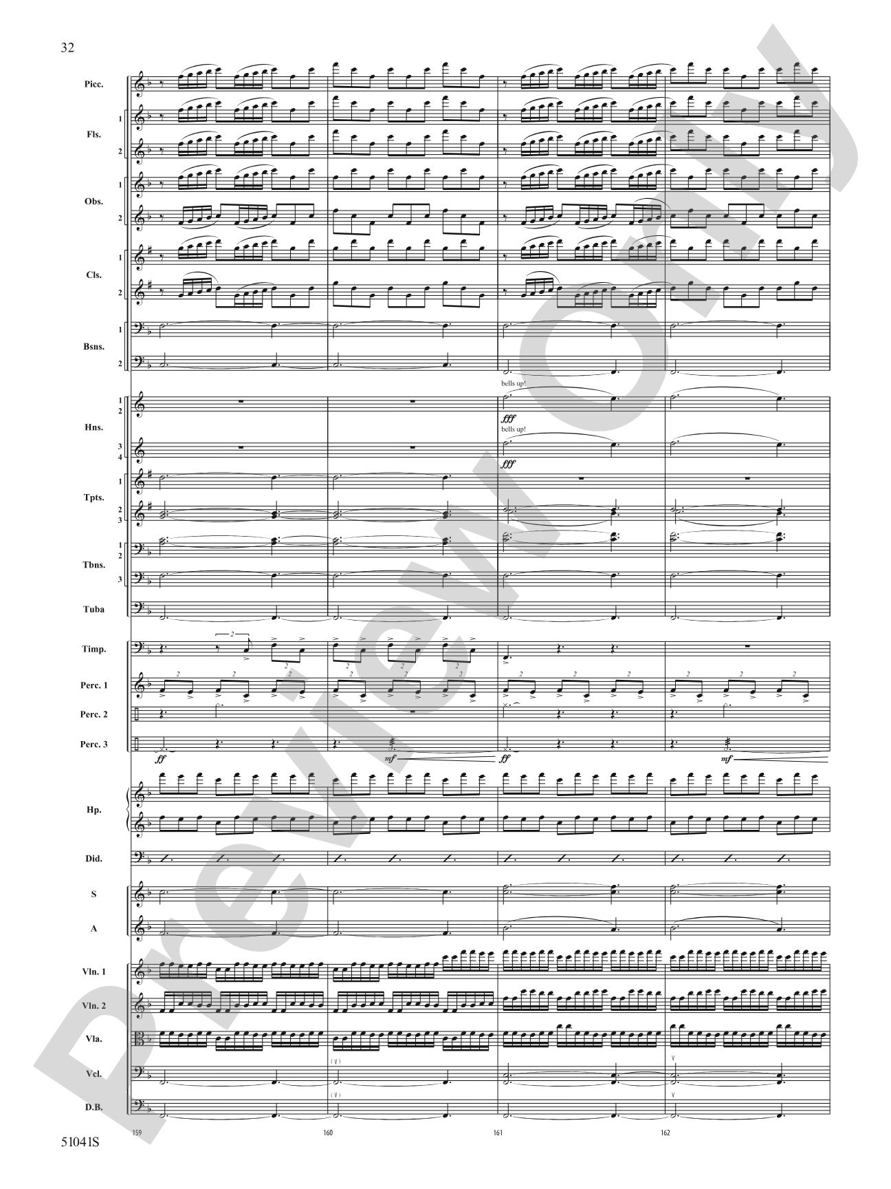 Origins: Full Orchestra Conductor Score & Parts