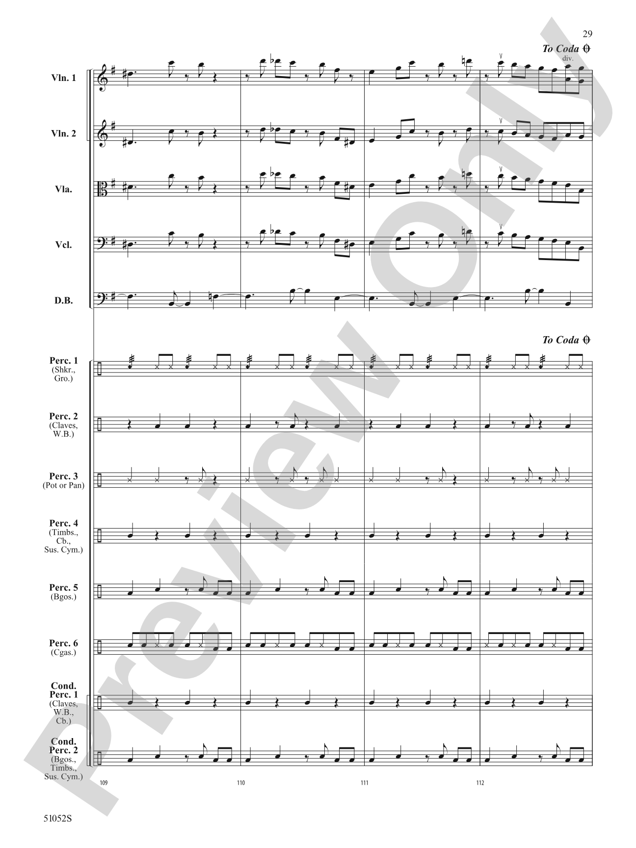 Prelude and Fiesta: String Orchestra Conductor Score & Parts