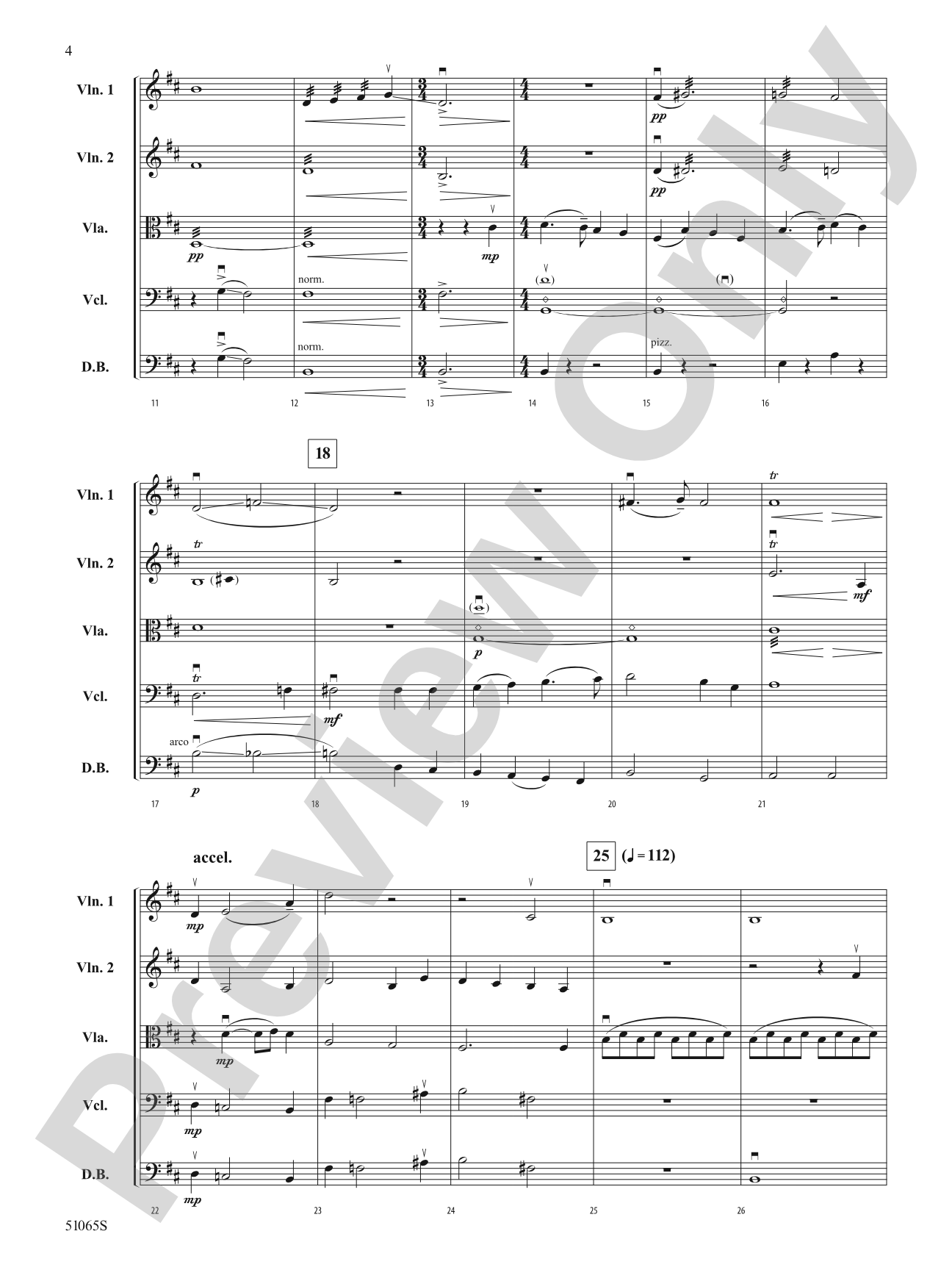 The Ghost of Lady Howard: String Orchestra Conductor Score & Parts