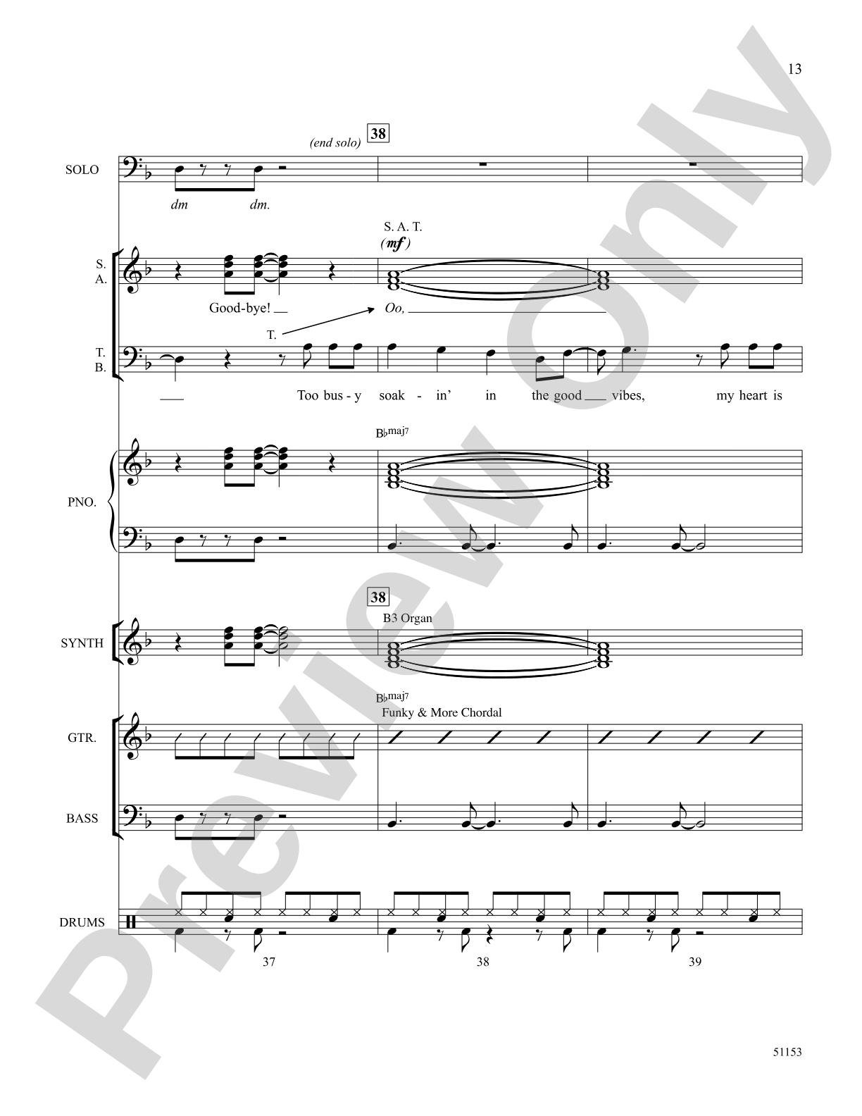 Sweet: Choral SoundPax