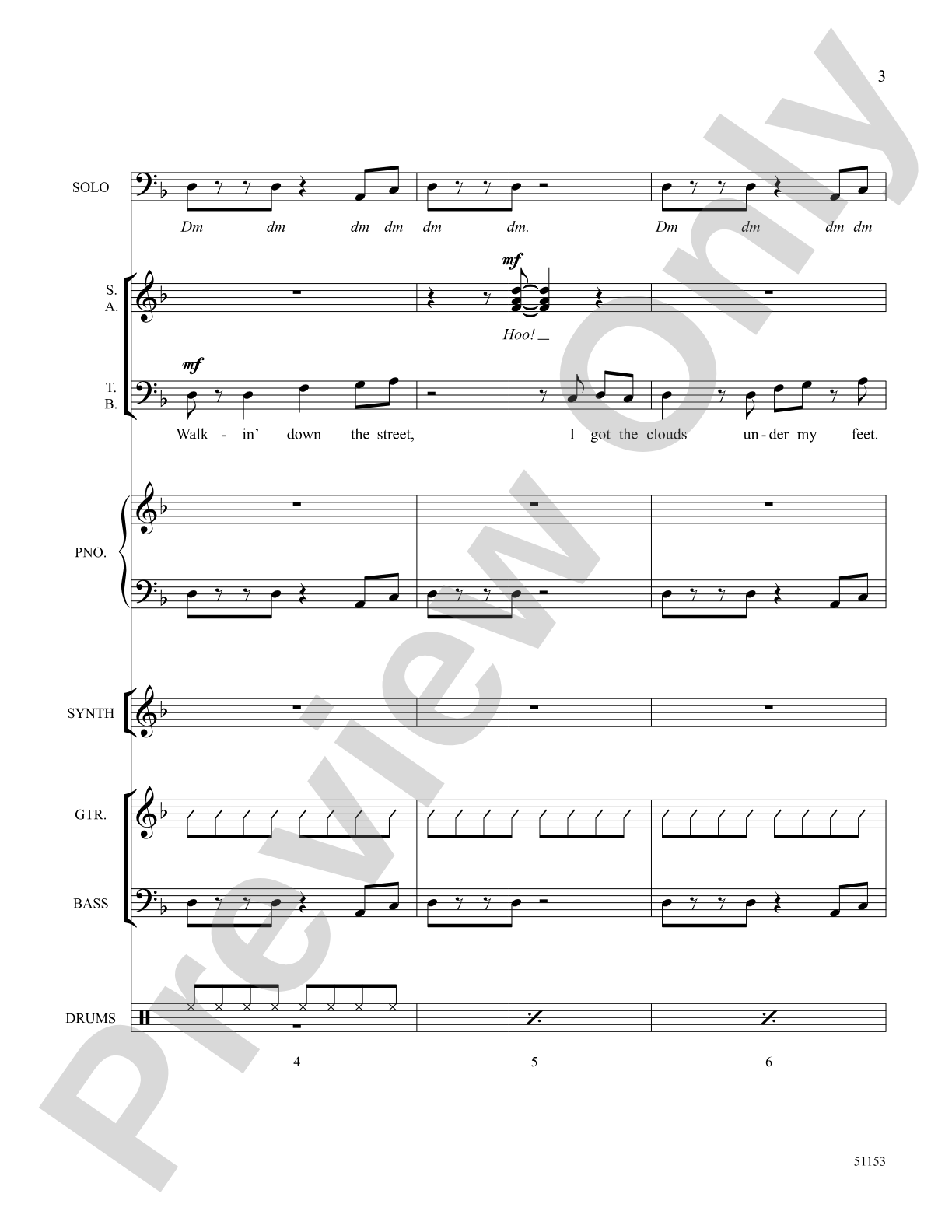 Sweet: Choral SoundPax