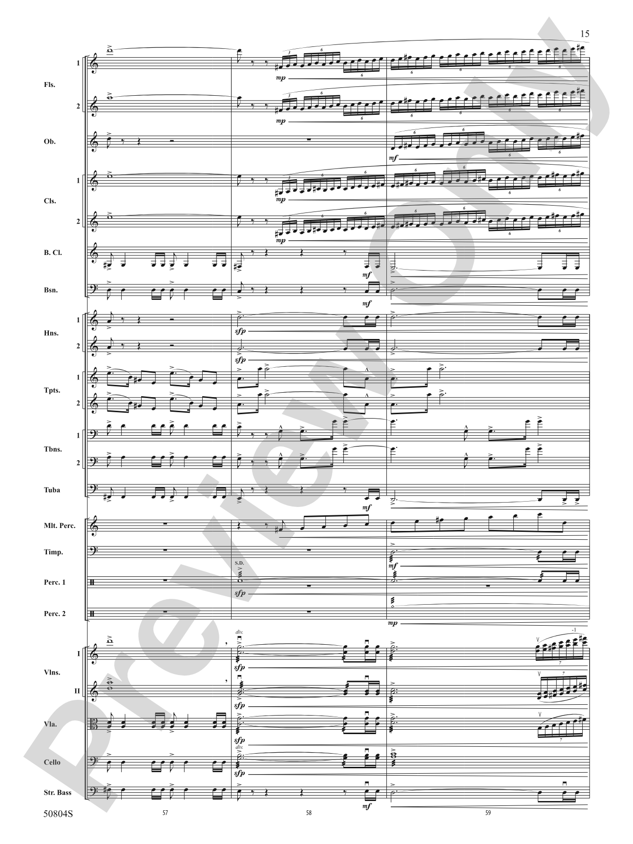 A Childhood Remembered: Full Orchestra Conductor Score & Parts