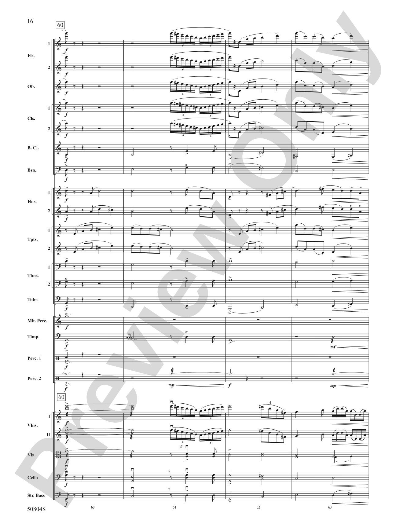 A Childhood Remembered: Full Orchestra Conductor Score & Parts