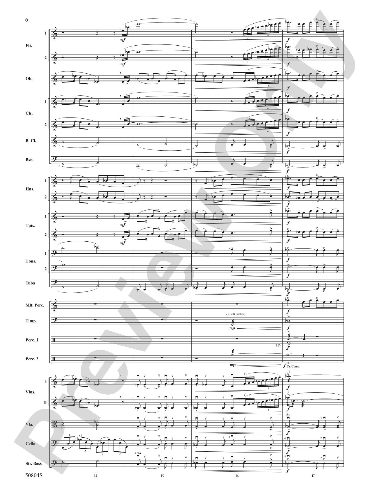 A Childhood Remembered: Full Orchestra Conductor Score & Parts