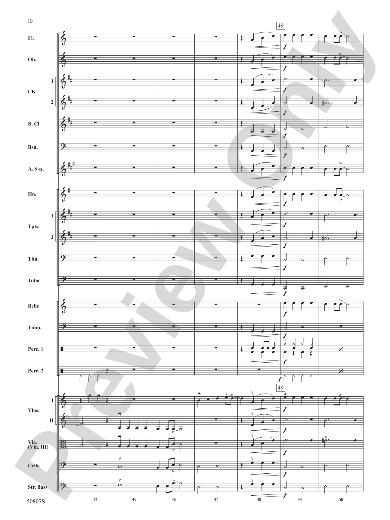 A Holiday Santa-bration: Full Orchestra Conductor Score & Parts
