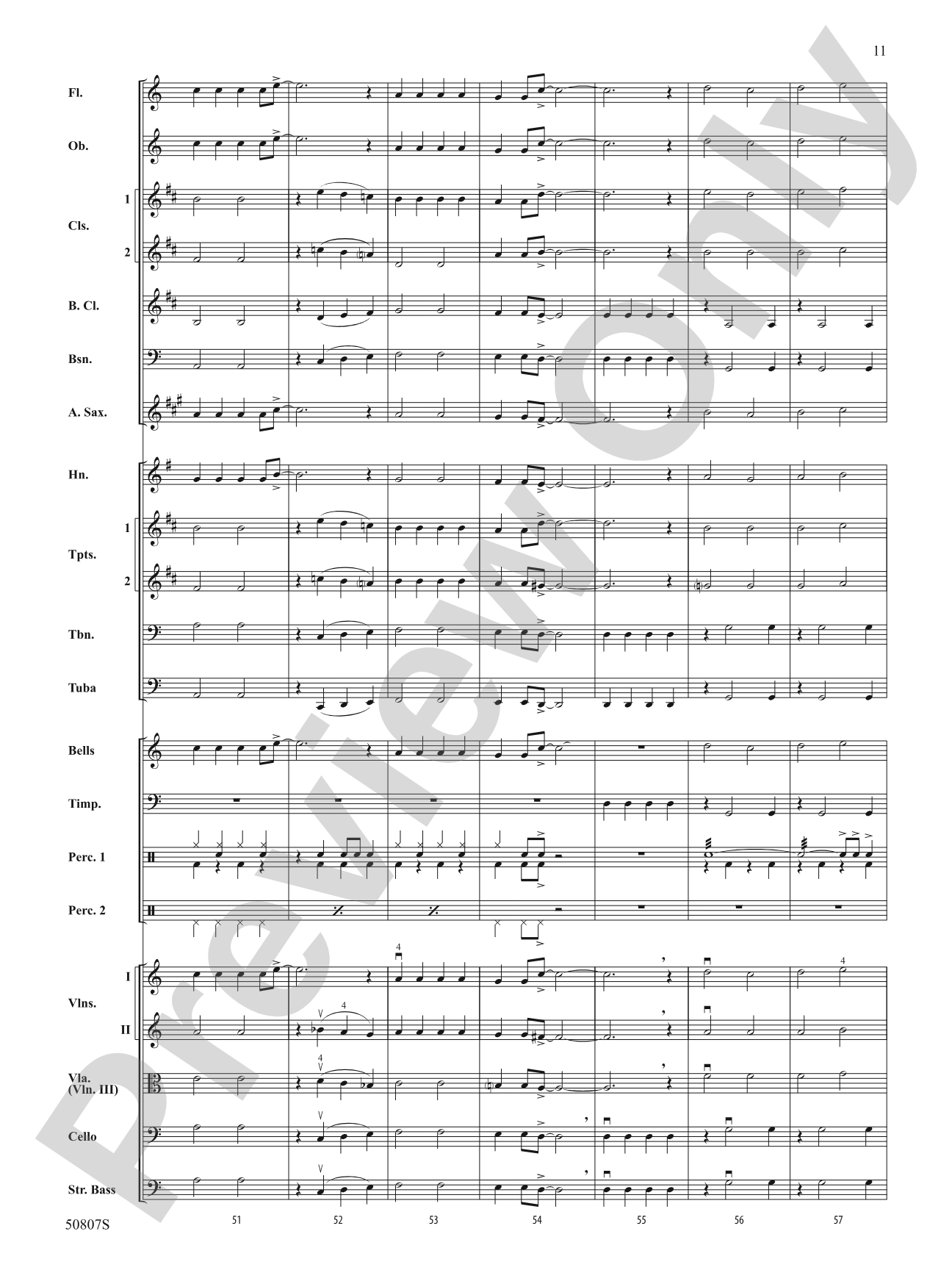 A Holiday Santa-bration: Full Orchestra Conductor Score & Parts