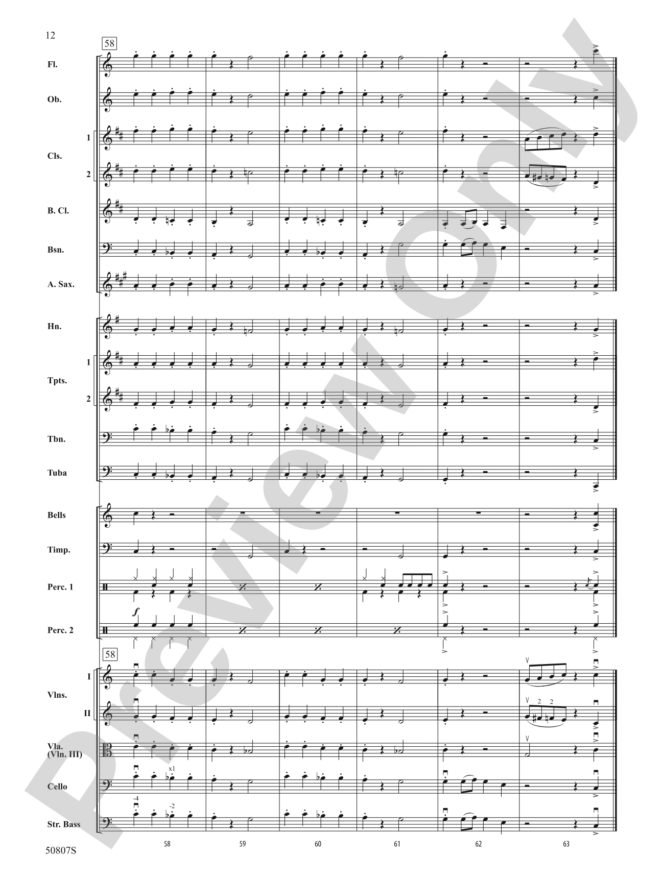 A Holiday Santa-bration: Full Orchestra Conductor Score & Parts