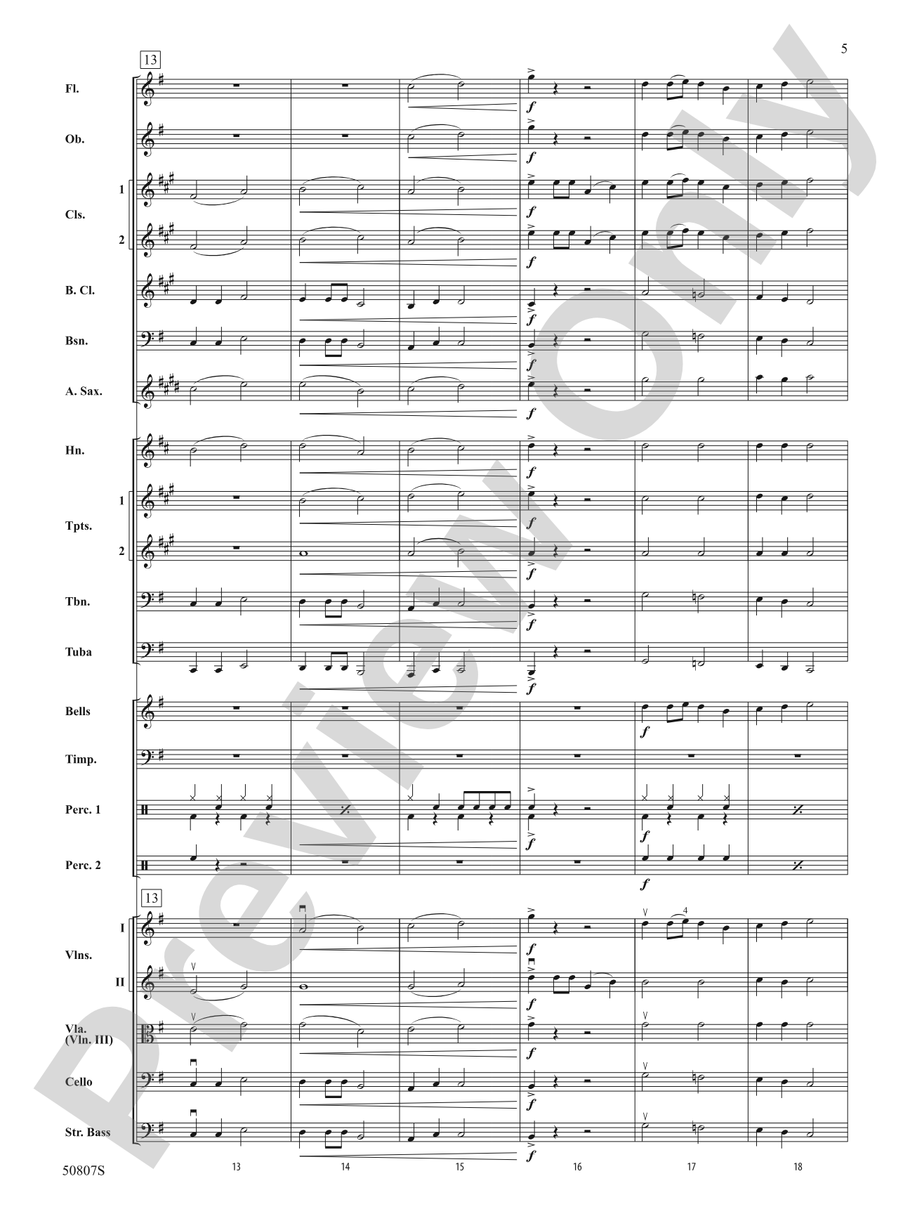 A Holiday Santa-bration: Full Orchestra Conductor Score & Parts