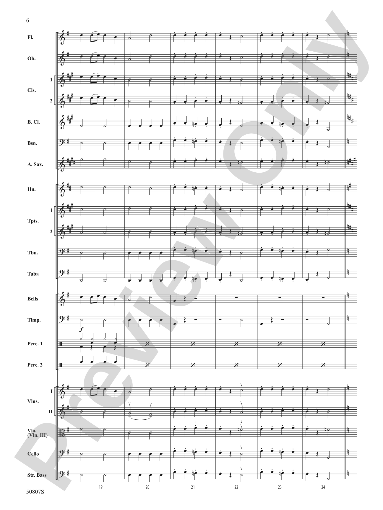 A Holiday Santa-bration: Full Orchestra Conductor Score & Parts