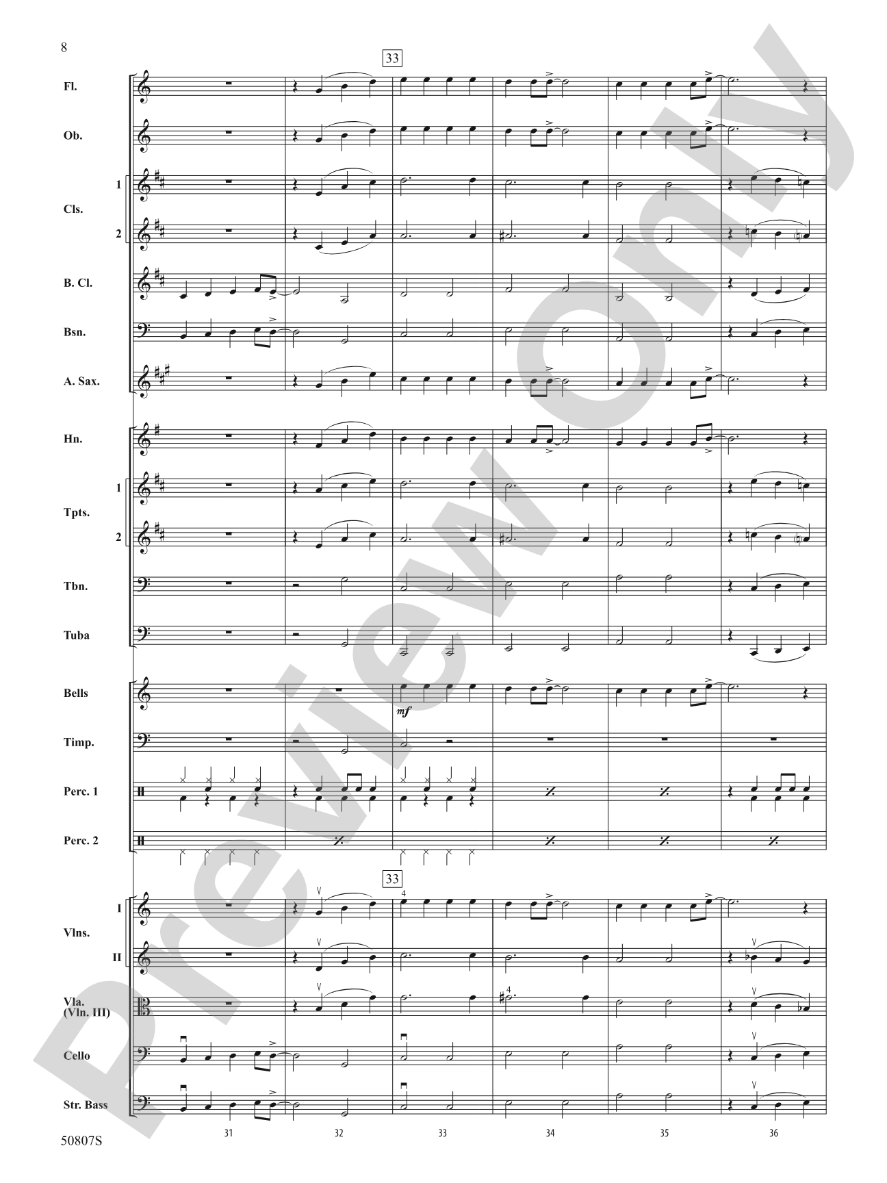 A Holiday Santa-bration: Full Orchestra Conductor Score & Parts
