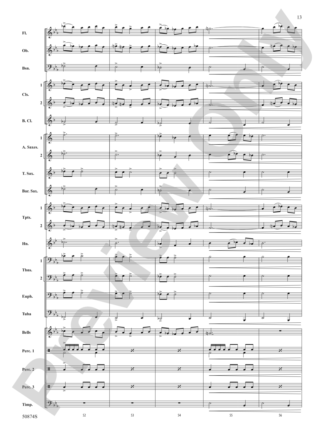 Fiesta!: Concert Band Conductor Score & Parts