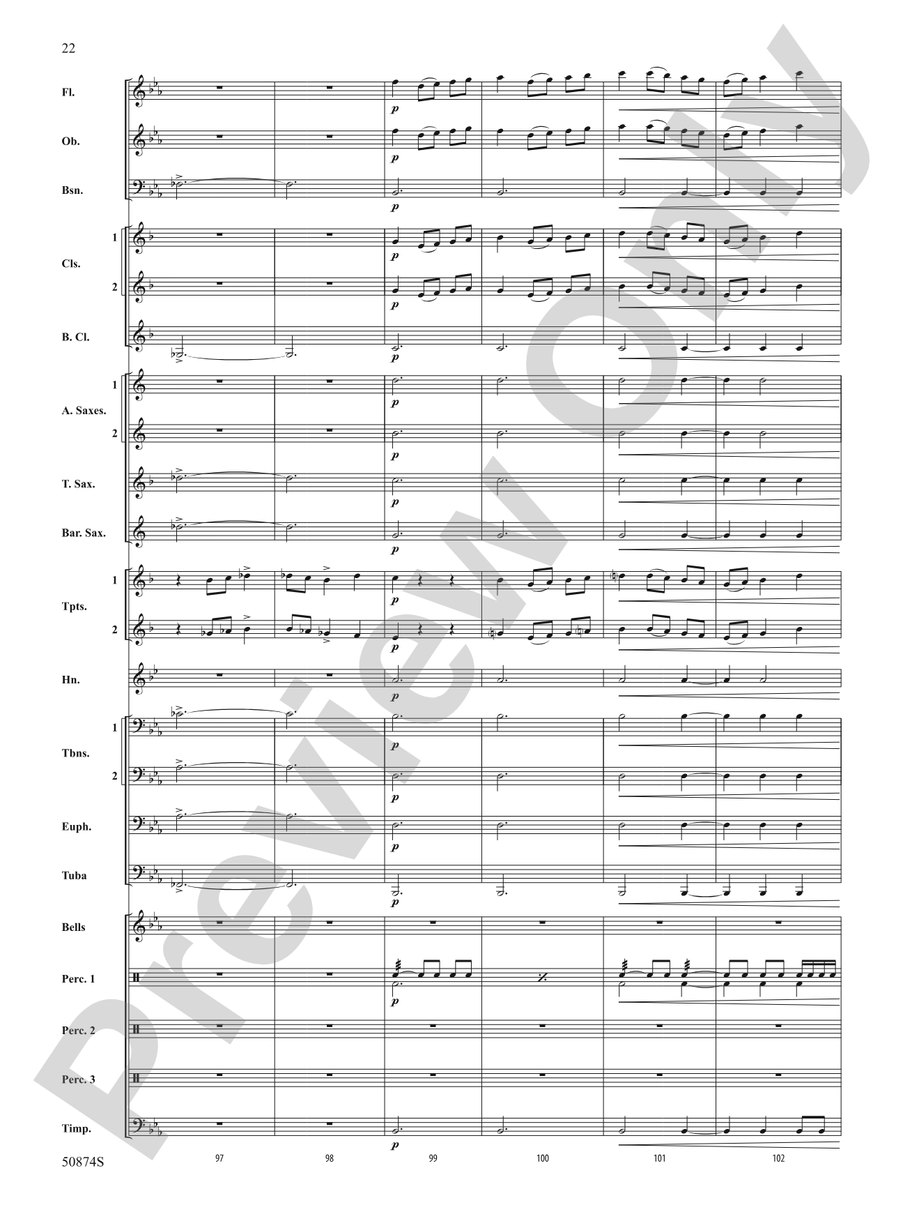 Fiesta!: Concert Band Conductor Score & Parts