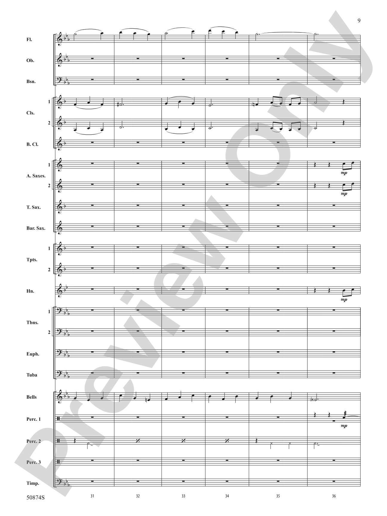 Fiesta!: Concert Band Conductor Score & Parts
