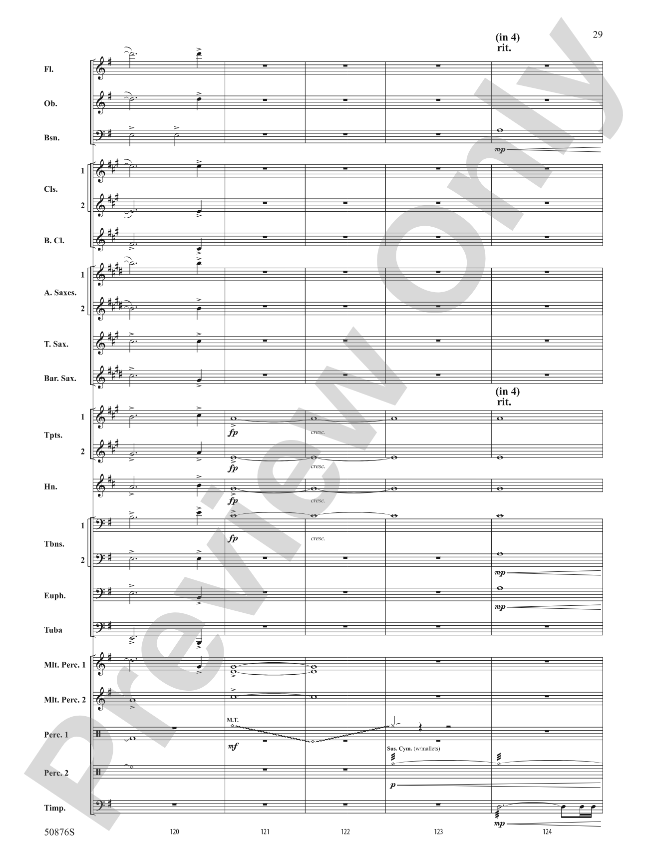 Joy Dance: Concert Band Score & Parts