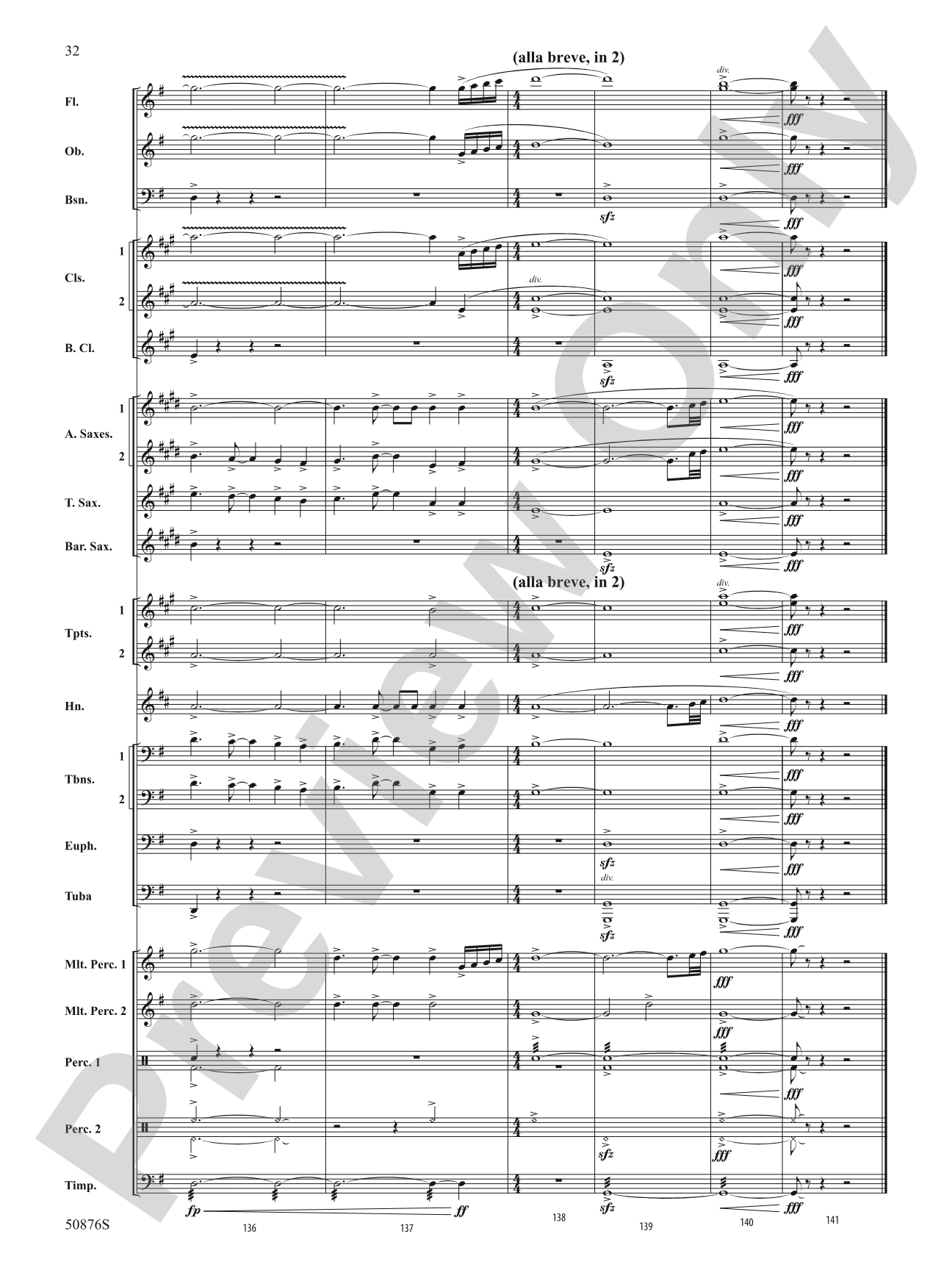 Joy Dance: Concert Band Score & Parts