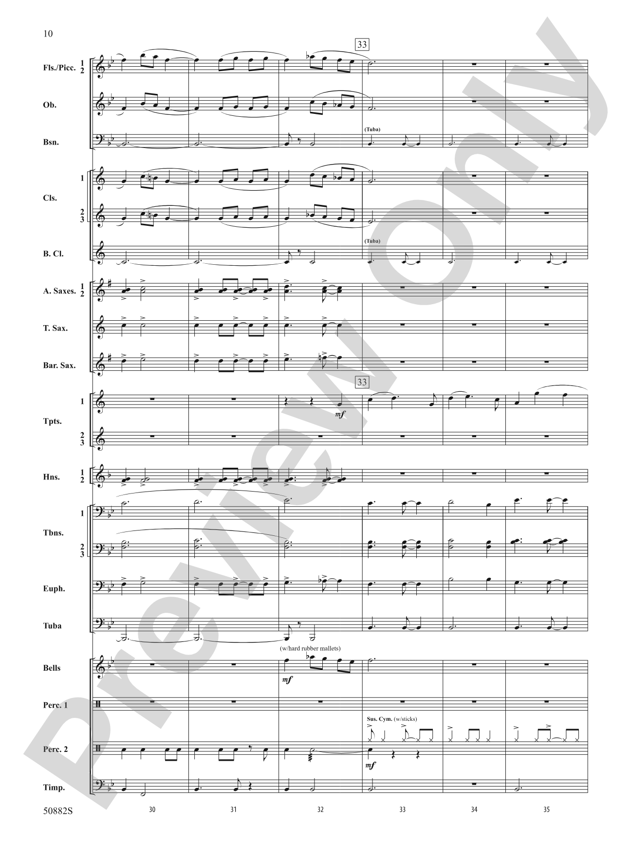 Pacific Crest: Concert Band Conductor Score & Parts