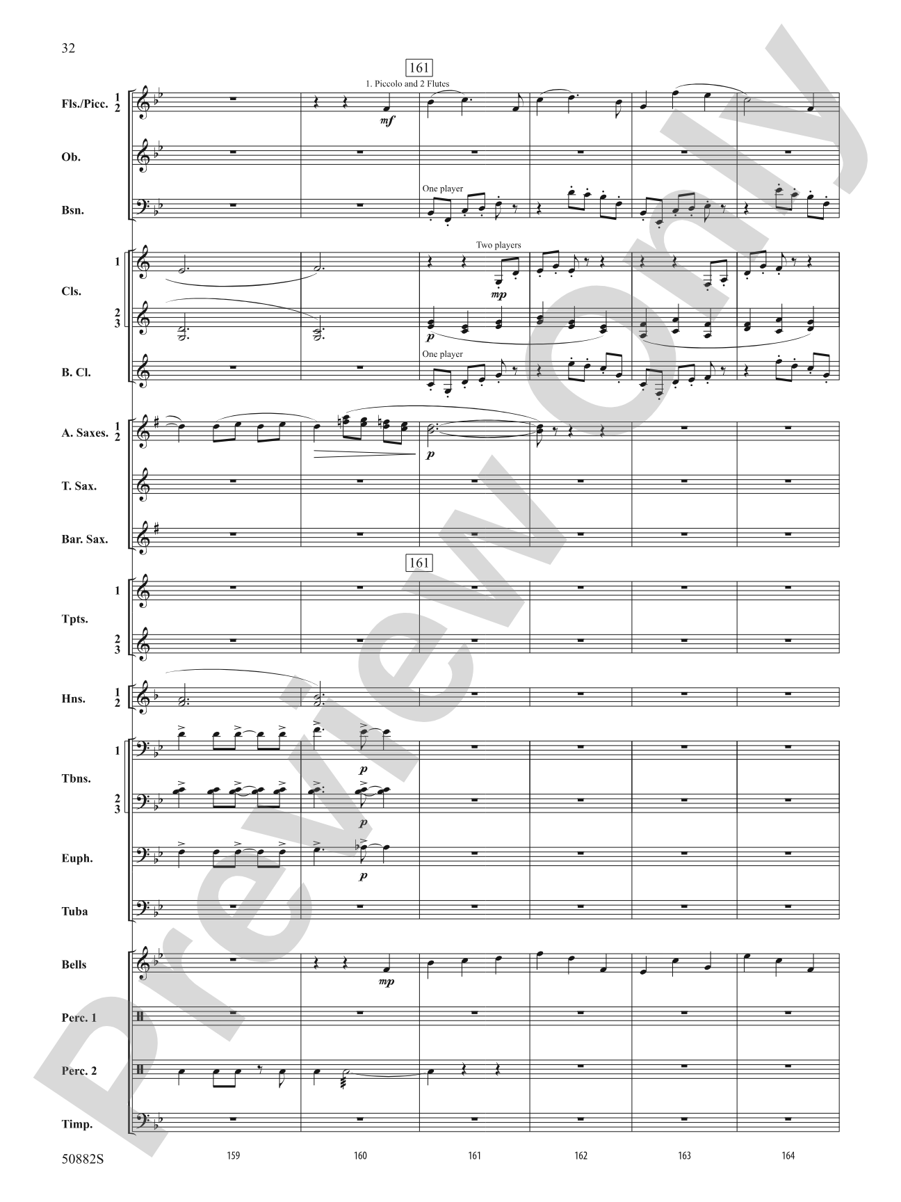 Pacific Crest: Concert Band Conductor Score & Parts