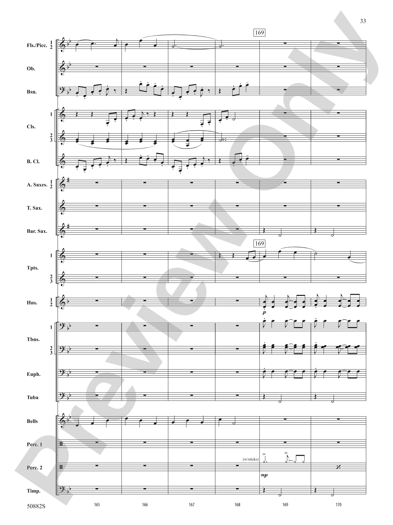 Pacific Crest: Concert Band Conductor Score & Parts