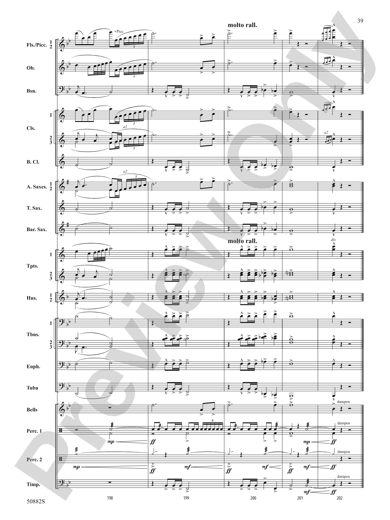 Pacific Crest: Concert Band Conductor Score & Parts