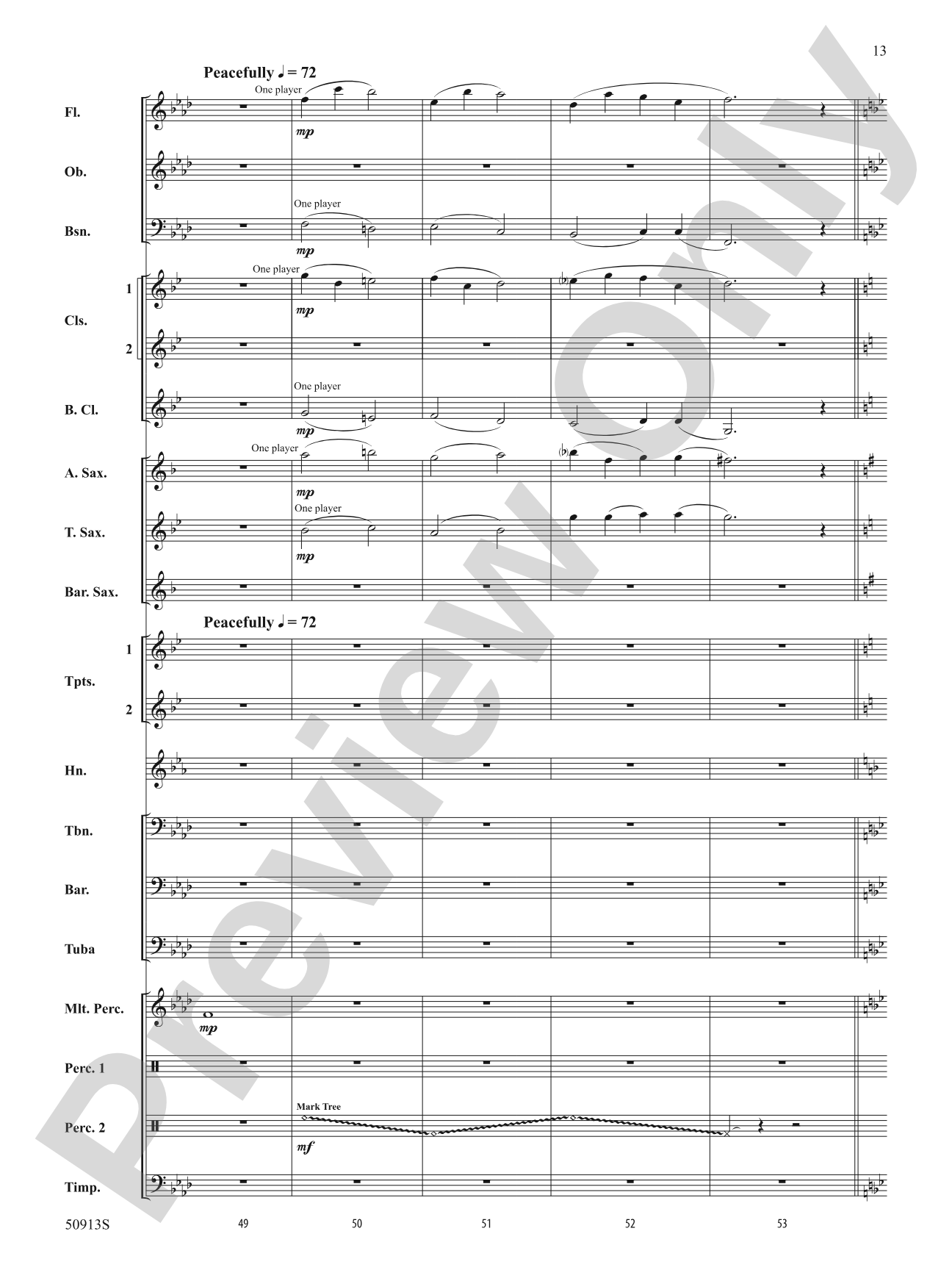 The Strait of Messina: Concert Band Conductor Score & Parts