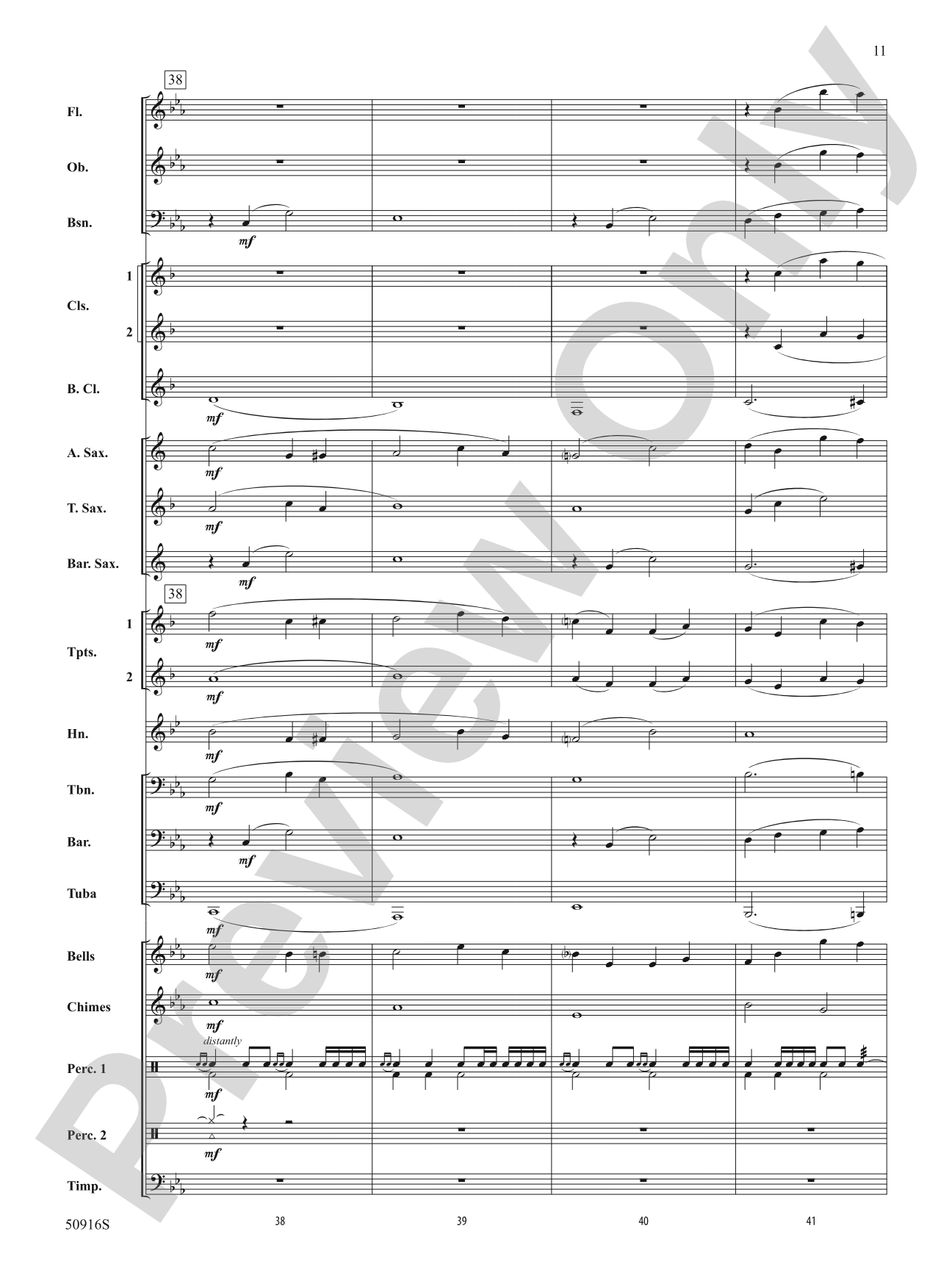 Ultimate Valor: Concert Band Conductor Score & Parts