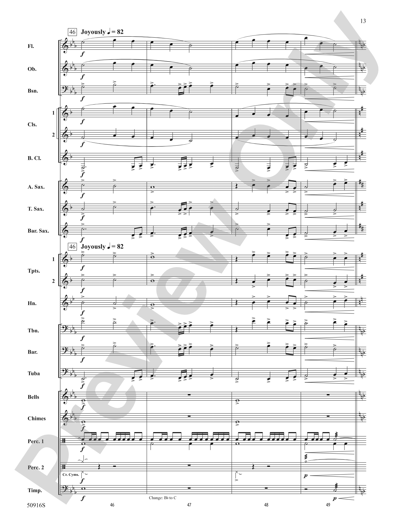 Ultimate Valor: Concert Band Conductor Score & Parts