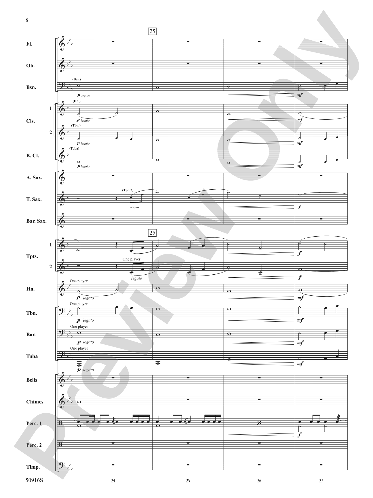 Ultimate Valor: Concert Band Conductor Score & Parts