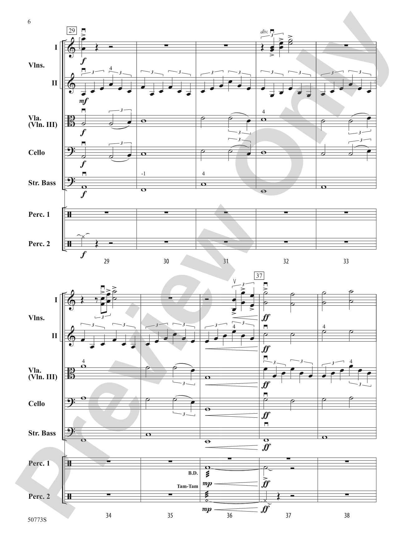 The Batman: String Orchestra Conductor Score & Parts