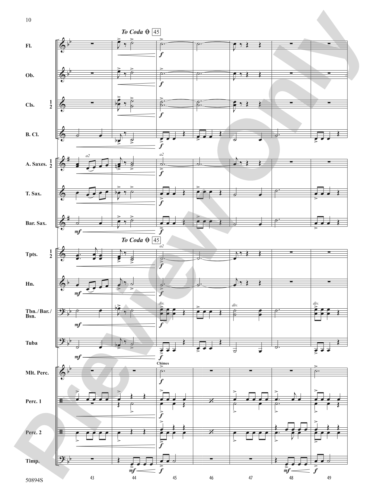 Pirate Kings from the East: Concert Band Conductor Score & Parts