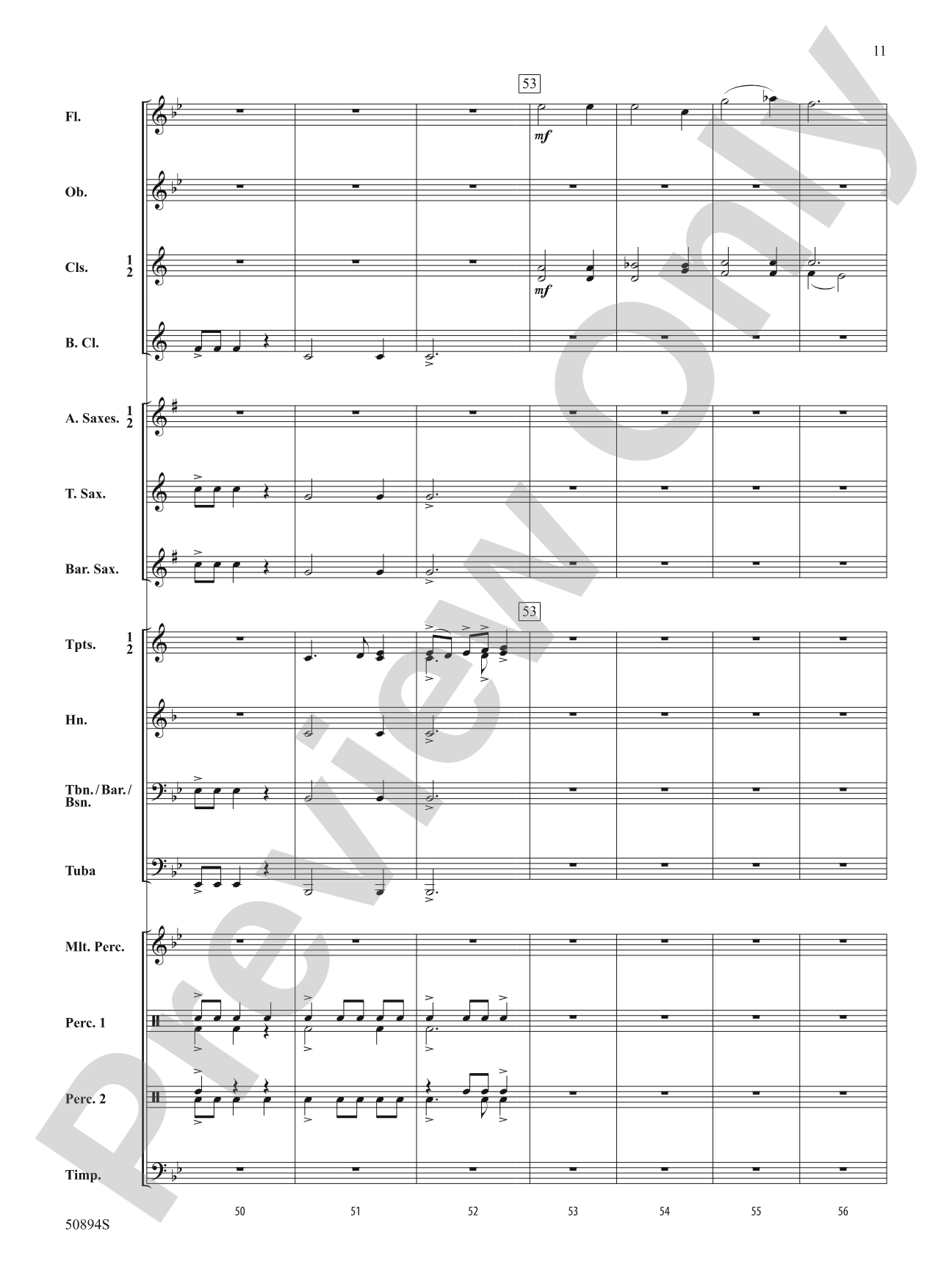 Pirate Kings from the East: Concert Band Conductor Score & Parts