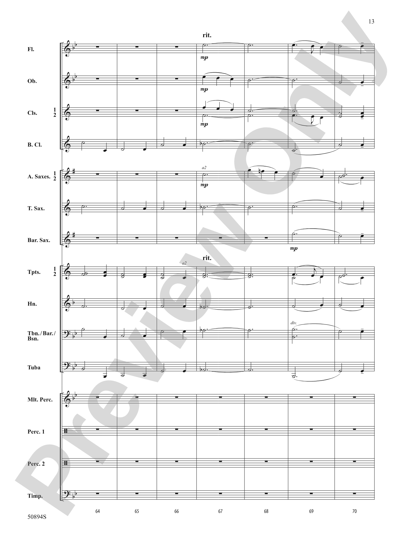 Pirate Kings from the East: Concert Band Conductor Score & Parts