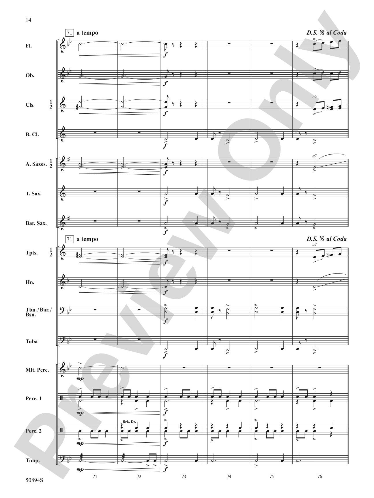 Pirate Kings from the East: Concert Band Conductor Score & Parts