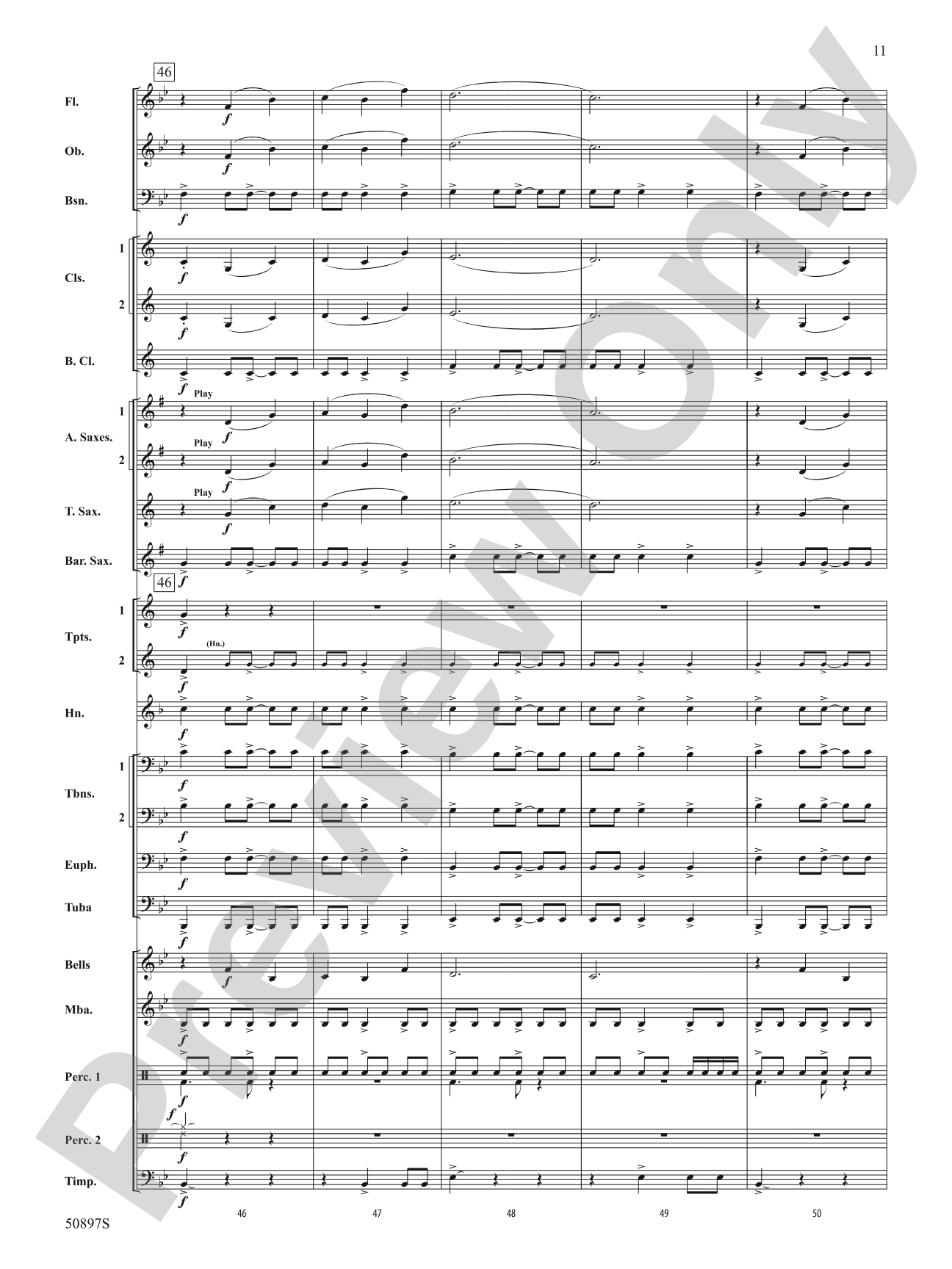 Starlight Adventures: Concert Band Conductor Score & Parts