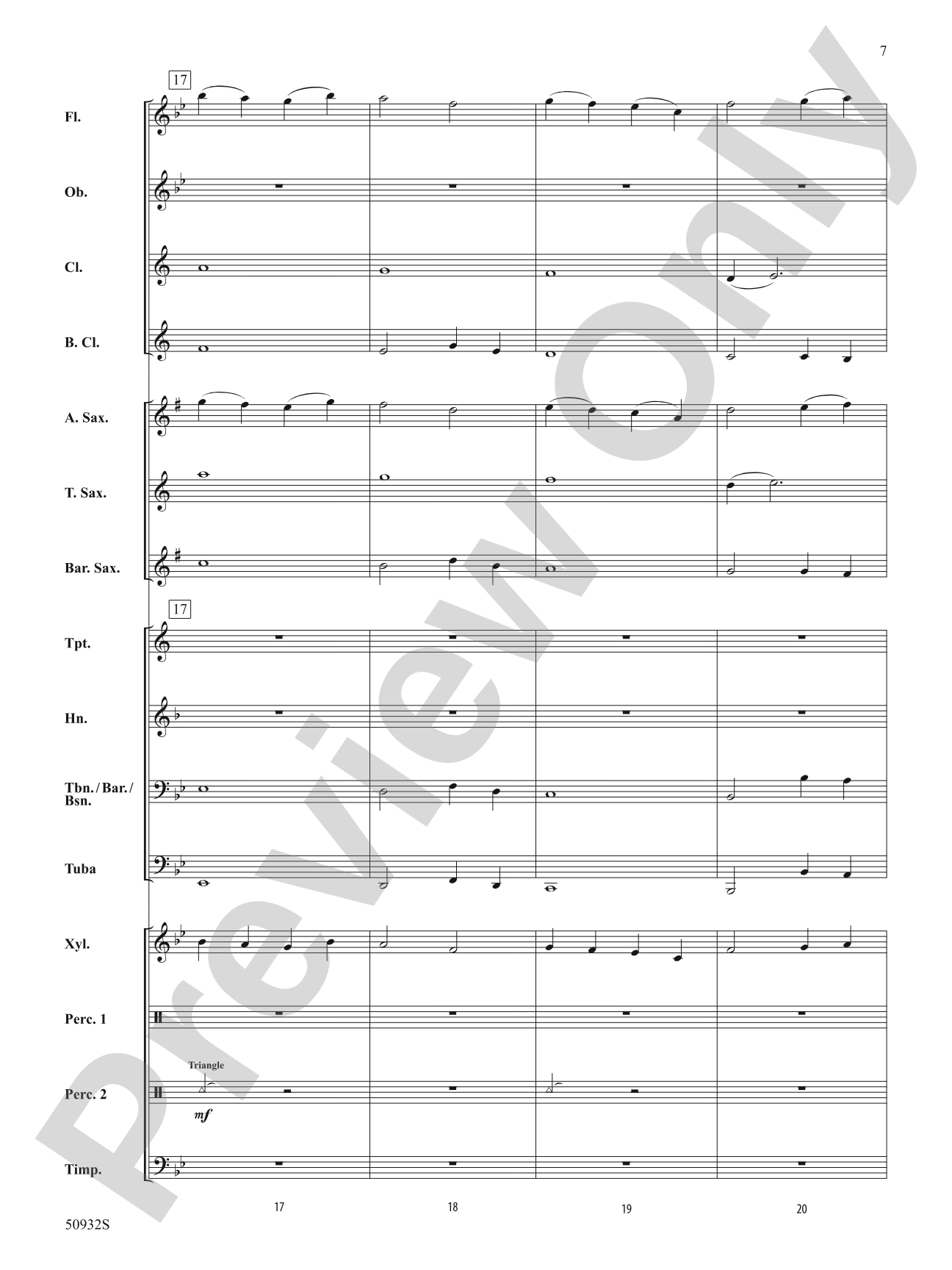 Unleashed!: Concert Band Conductor Score & Parts