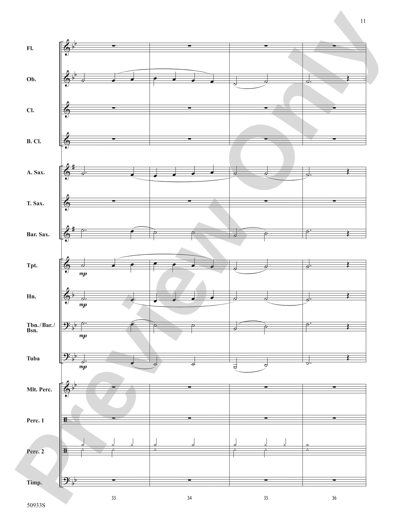 All the Lords and Ladies: Concert Band Conductor Score & Parts