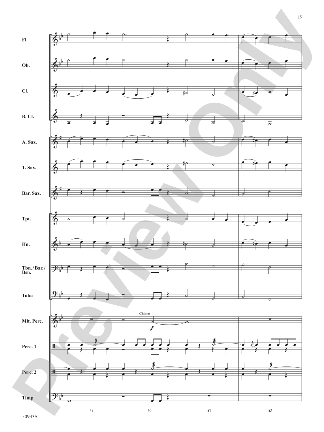 All the Lords and Ladies: Concert Band Conductor Score & Parts