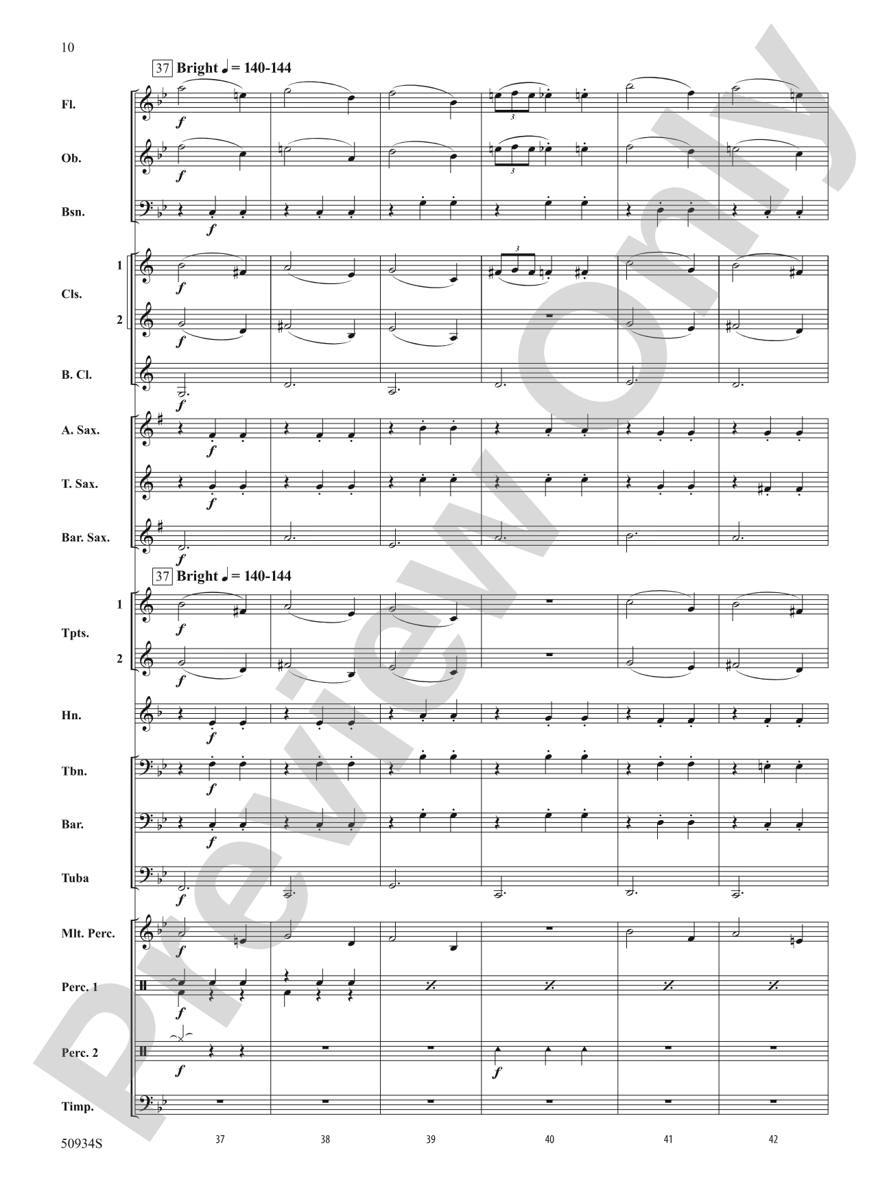 A Nutcracker Assortment: Concert Band Conductor Score & Parts
