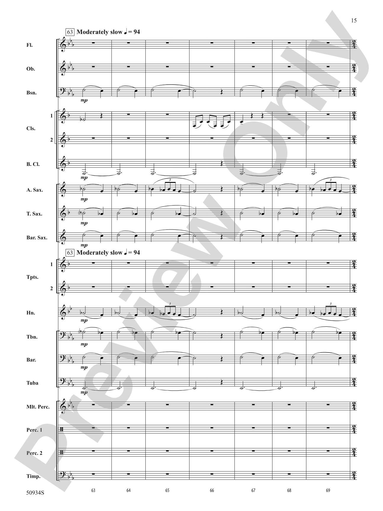 A Nutcracker Assortment: Concert Band Conductor Score & Parts